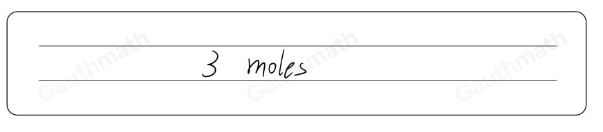 How many moles of rice grains are equal to 1.807 * 1024 grains of rice?